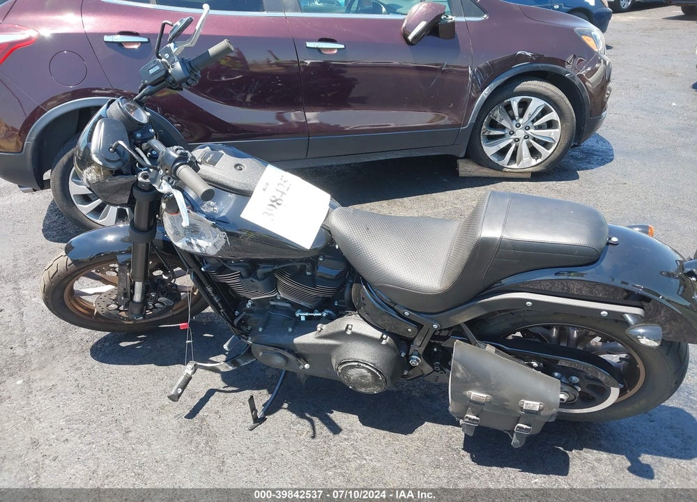 2023 HARLEY-DAVIDSON FXLRS VIN: 1HD1YWZ23PB034340