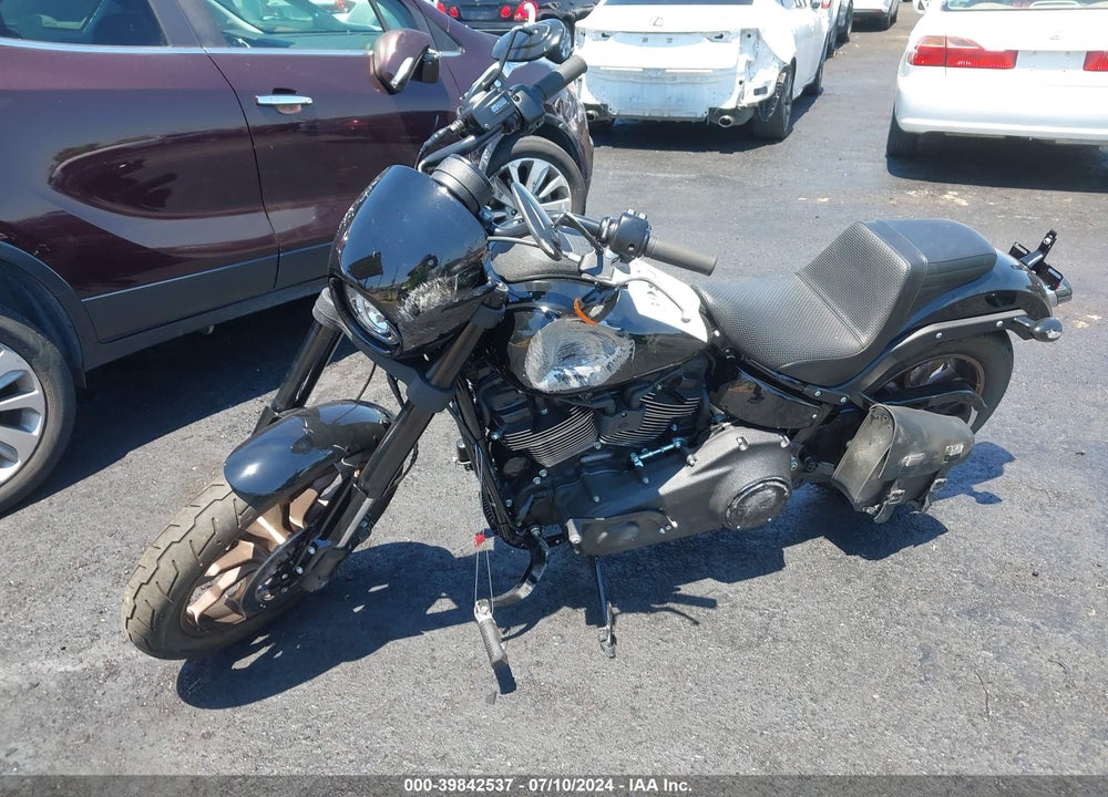 2023 HARLEY-DAVIDSON FXLRS VIN: 1HD1YWZ23PB034340