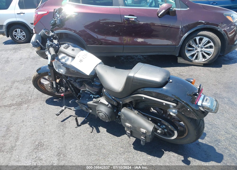 2023 HARLEY-DAVIDSON FXLRS VIN: 1HD1YWZ23PB034340