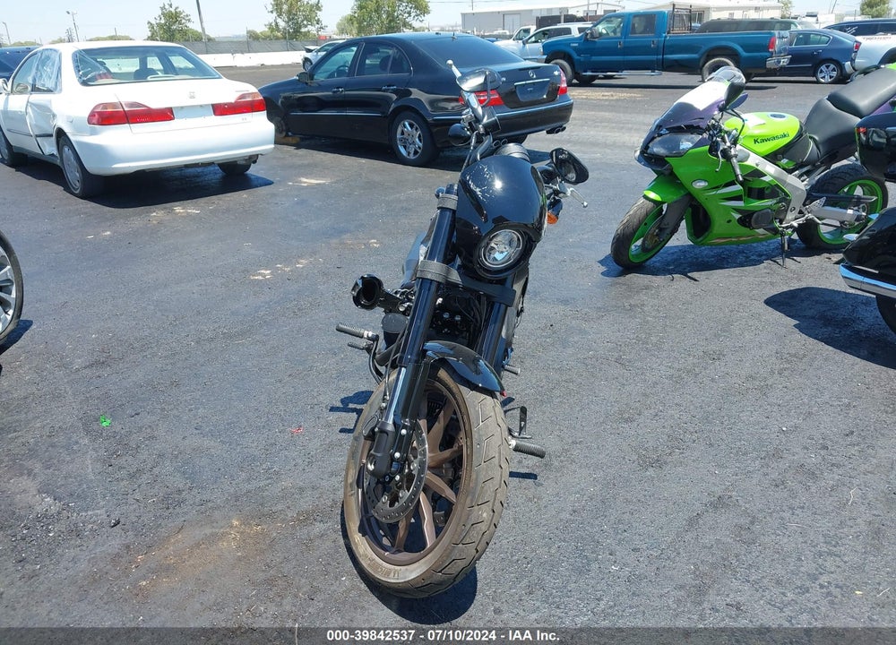 2023 HARLEY-DAVIDSON FXLRS VIN: 1HD1YWZ23PB034340