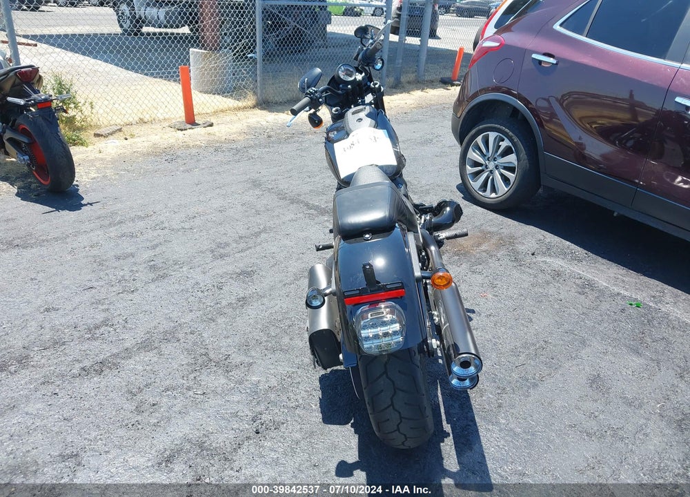 2023 HARLEY-DAVIDSON FXLRS VIN: 1HD1YWZ23PB034340