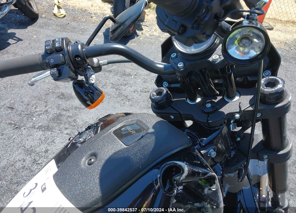 2023 HARLEY-DAVIDSON FXLRS VIN: 1HD1YWZ23PB034340