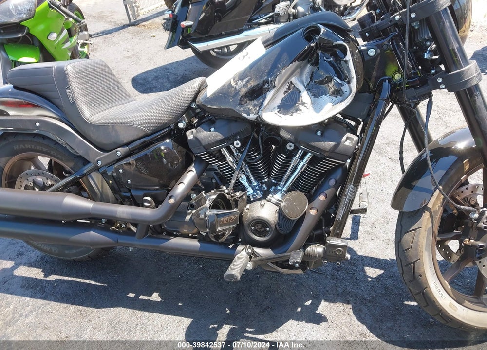 2023 HARLEY-DAVIDSON FXLRS VIN: 1HD1YWZ23PB034340