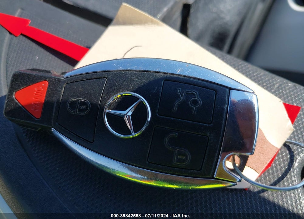 2016 MERCEDES-BENZ AMG SL 63 VIN: WDDJK7EA7GF039531
