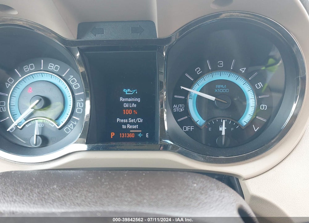 2012 BUICK LACROSSE PREMIUM 1 GROUP VIN: 1G4GD5ER7CF327385