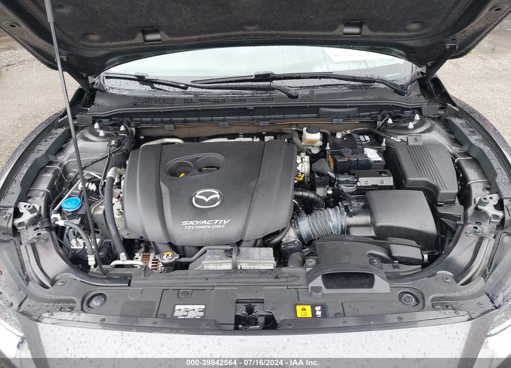 2018 MAZDA 6 TOURING VIN: JM1GL1VM4J1325379