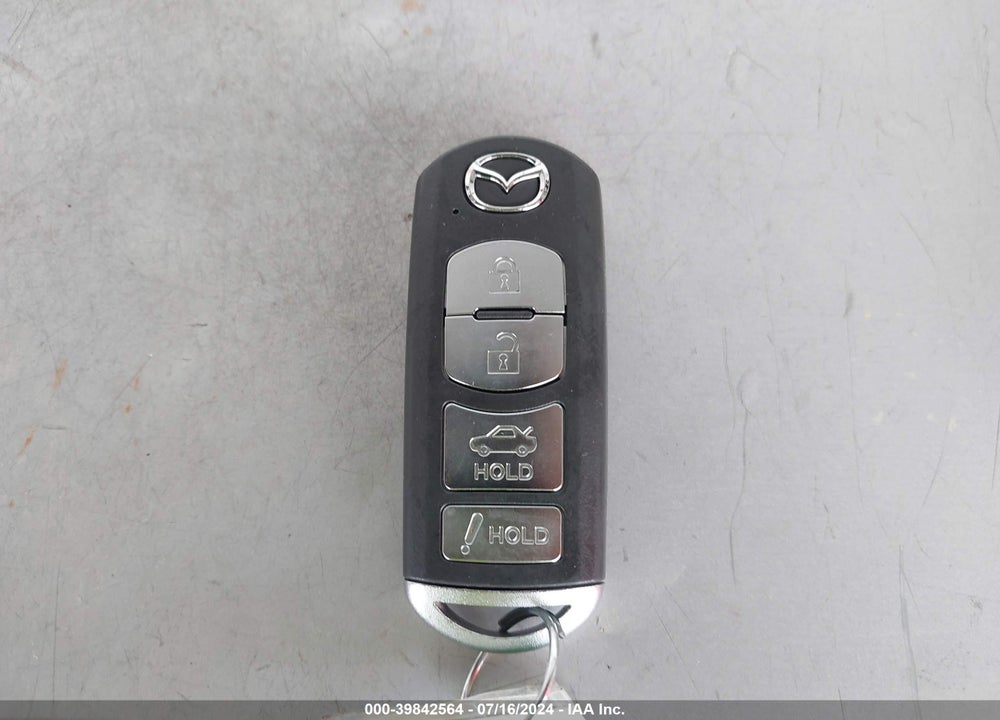 2018 MAZDA 6 TOURING VIN: JM1GL1VM4J1325379