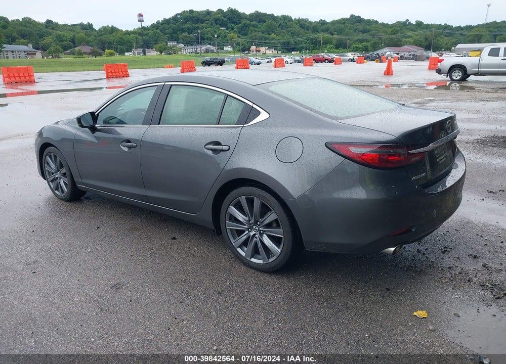 2018 MAZDA 6 TOURING VIN: JM1GL1VM4J1325379