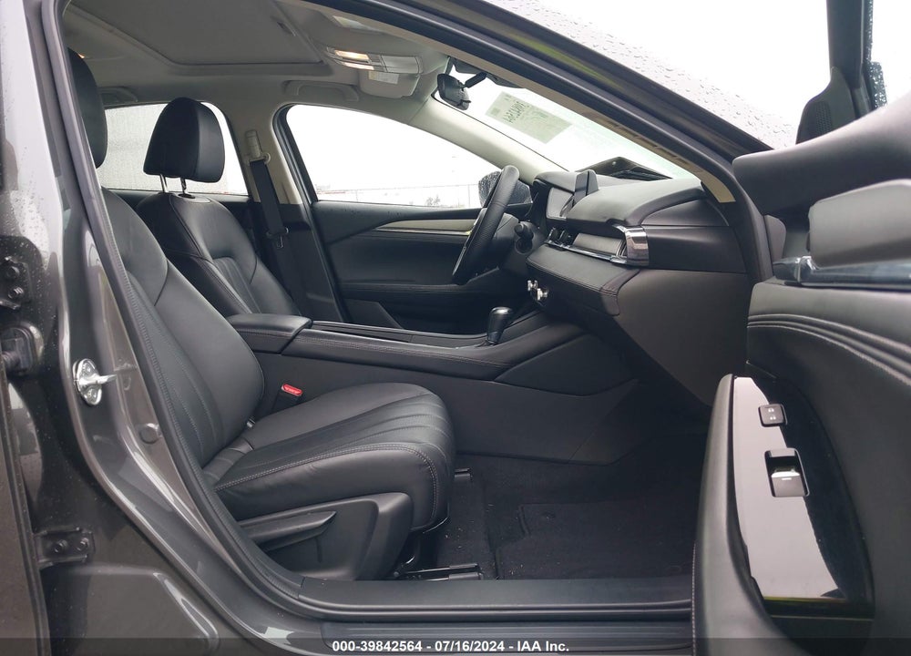 2018 MAZDA 6 TOURING VIN: JM1GL1VM4J1325379