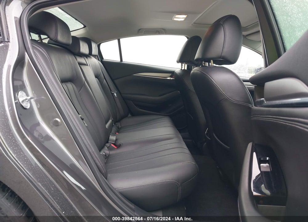 2018 MAZDA 6 TOURING VIN: JM1GL1VM4J1325379