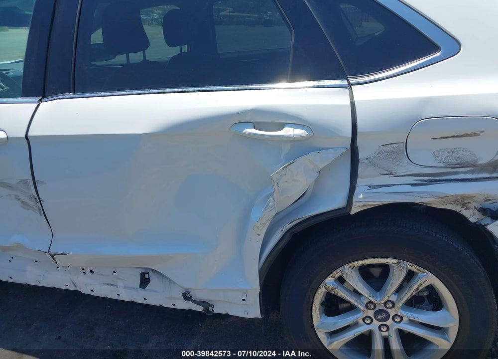 2020 FORD EDGE SEL VIN: 2FMPK3J9XLBA73821