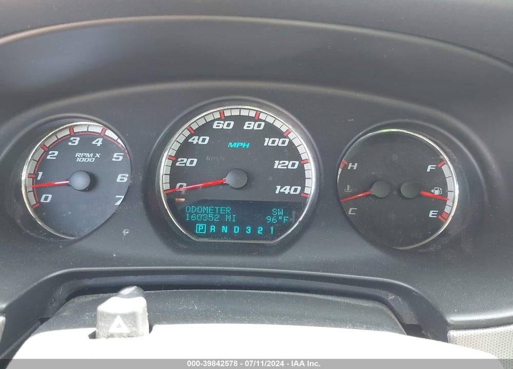 2006 CHEVROLET MONTE CARLO SS VIN: 2G1WL16C669293919