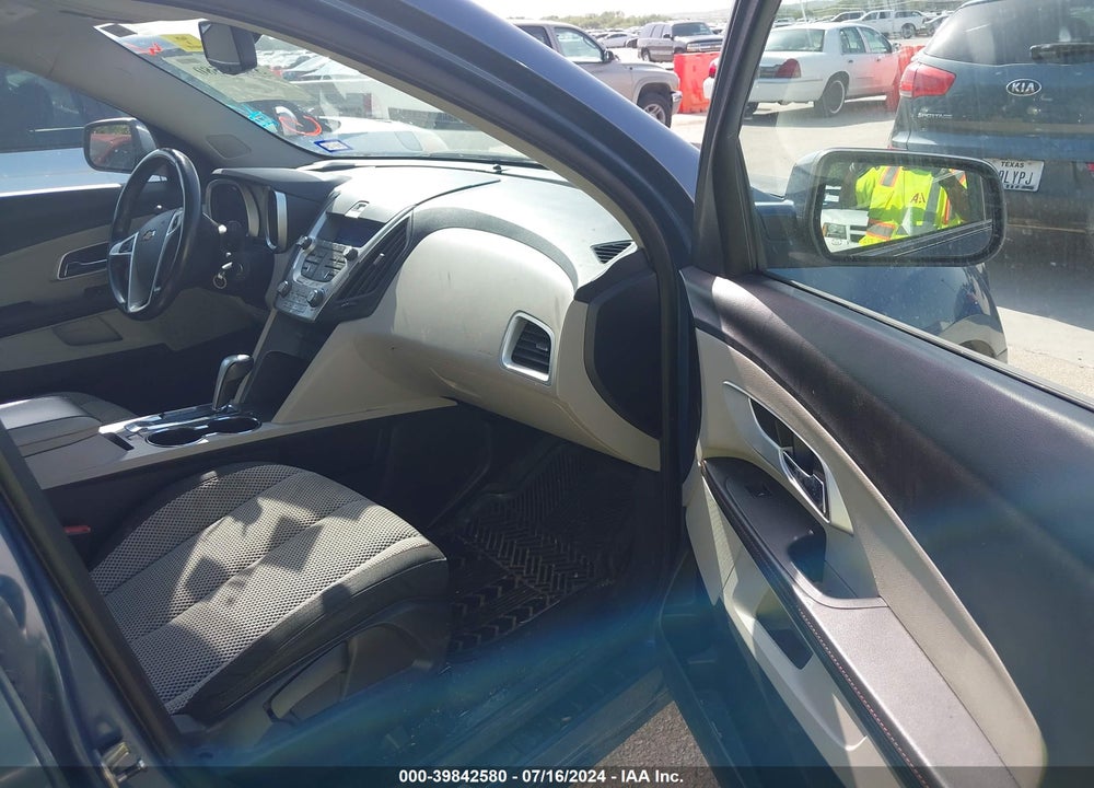 2011 CHEVROLET EQUINOX 1LT VIN: 2CNALDEC4B6227056