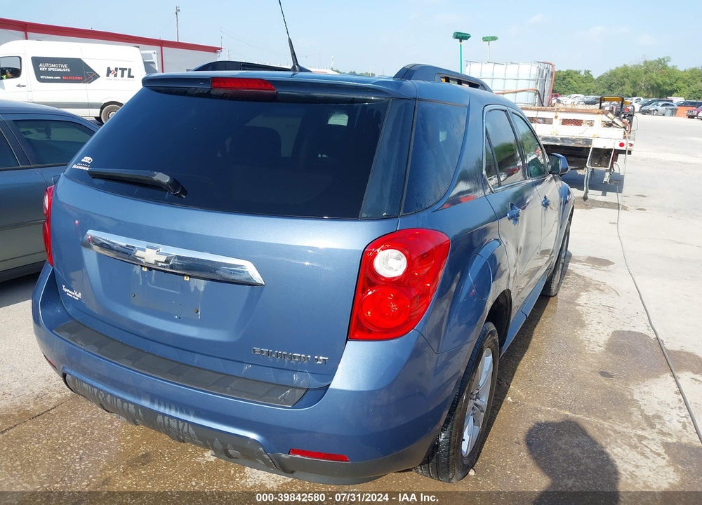 2011 CHEVROLET EQUINOX 1LT VIN: 2CNALDEC4B6227056
