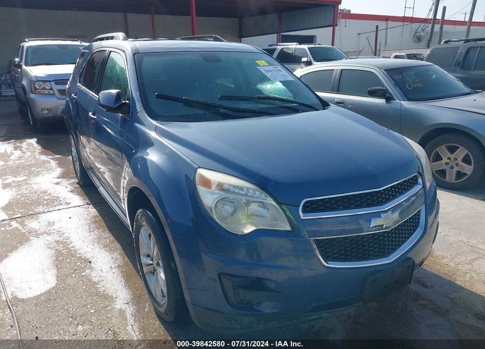 2011 CHEVROLET EQUINOX 1LT VIN: 2CNALDEC4B6227056