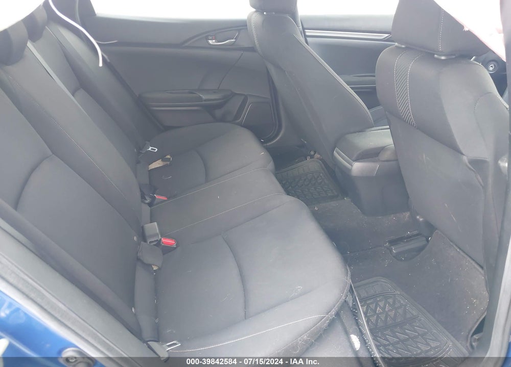 2018 HONDA CIVIC LX VIN: SHHFK7H28JU222662