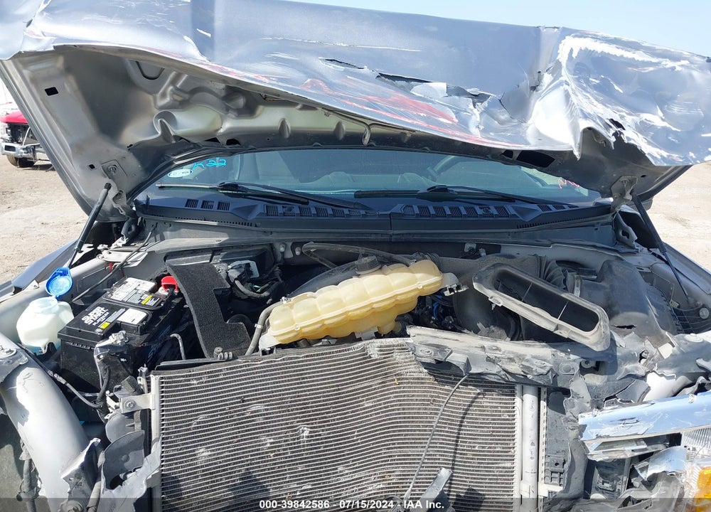 2020 FORD F-150 XL VIN: 1FTEW1CP0LKD65287