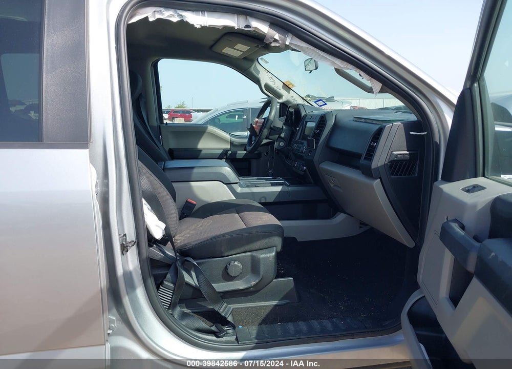 2020 FORD F-150 XL VIN: 1FTEW1CP0LKD65287