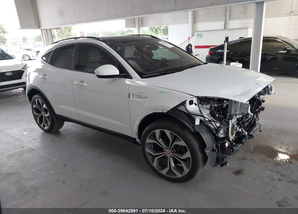 2020 JAGUAR E-PACE SE P250 AWD AUTOMATIC VIN: SADFP2FX6L1015031