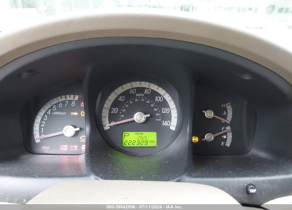 2008 KIA SPORTAGE LX VIN: KNDJF724287474174