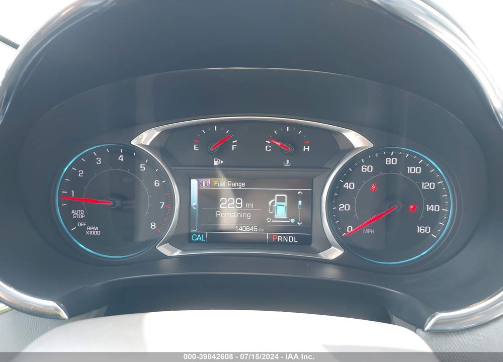 2018 CHEVROLET MALIBU LT VIN: 1G1ZD5ST3JF134640