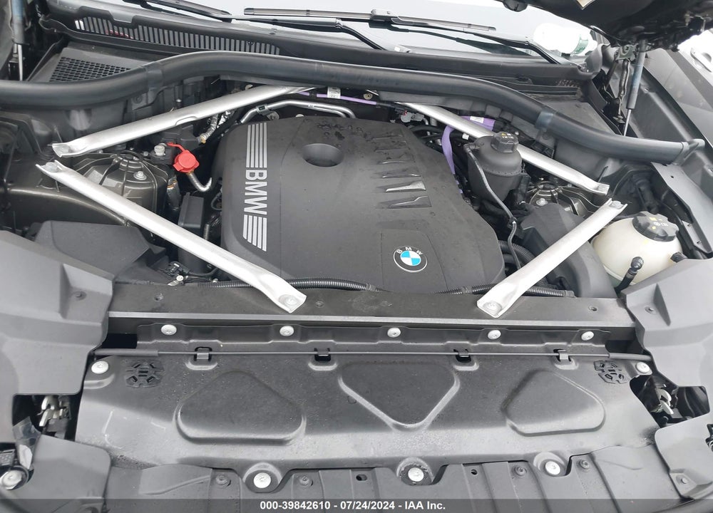 2024 BMW X6 XDRIVE40I VIN: 5UX33EX00R9S94532