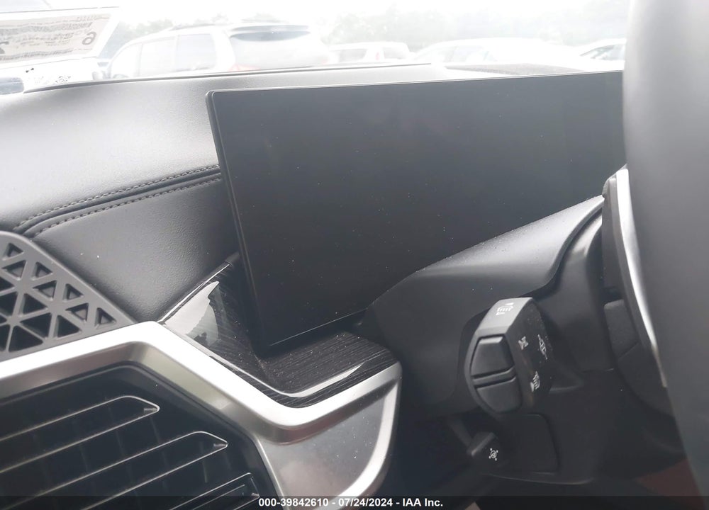 2024 BMW X6 XDRIVE40I VIN: 5UX33EX00R9S94532