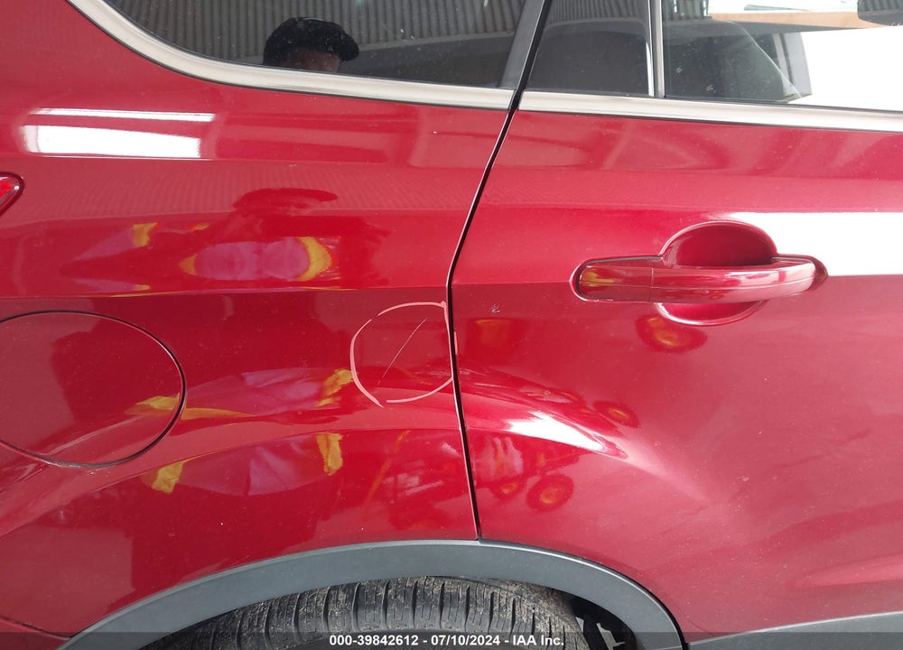 2016 FORD ESCAPE VIN: 1FMCU0G92GUC05386