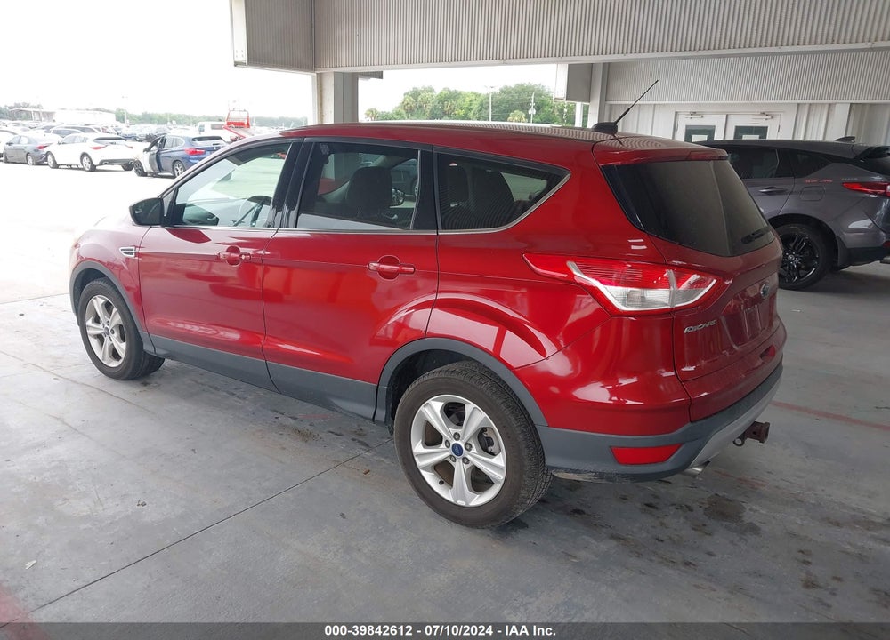 2016 FORD ESCAPE VIN: 1FMCU0G92GUC05386