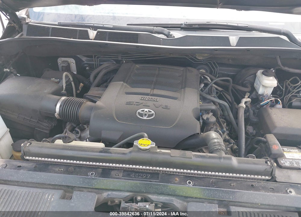 2016 TOYOTA TUNDRA 1794 5.7L V8 VIN: 5TFAW5F16GX571249