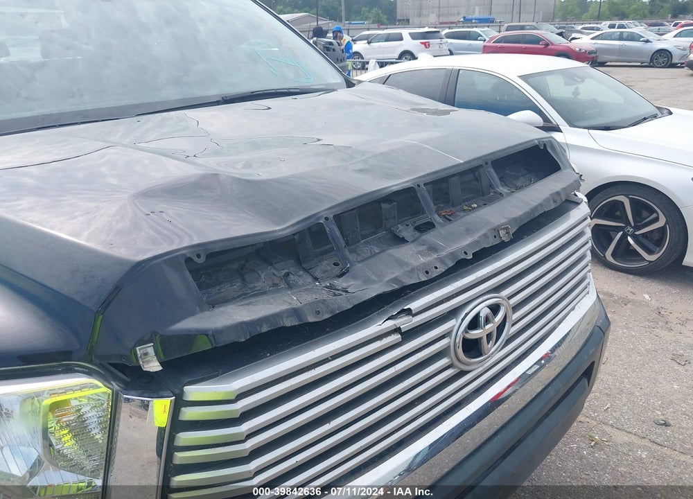 2016 TOYOTA TUNDRA 1794 5.7L V8 VIN: 5TFAW5F16GX571249