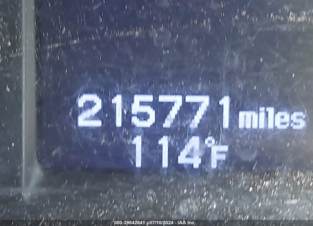 2011 HONDA INSIGHT EX VIN: JHMZE2H74BS003768