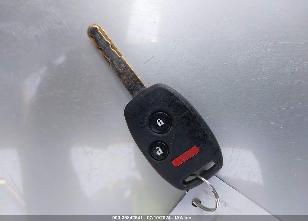 2011 HONDA INSIGHT EX VIN: JHMZE2H74BS003768