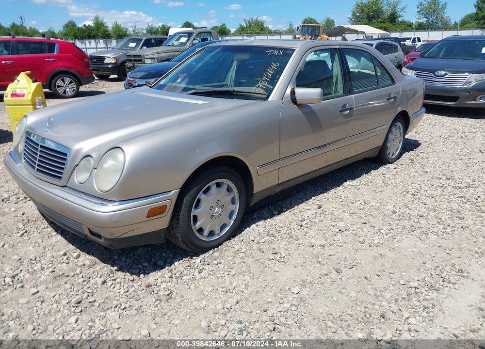 1999 MERCEDES-BENZ E 320 VIN: WDBJF65H9XA899139