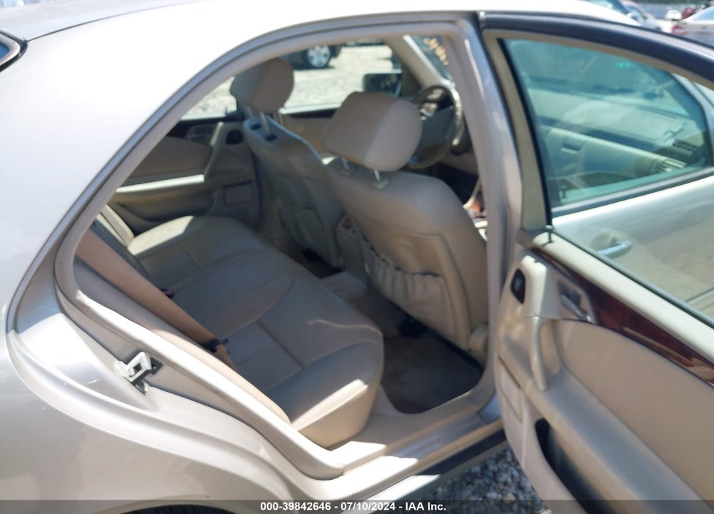 1999 MERCEDES-BENZ E 320 VIN: WDBJF65H9XA899139