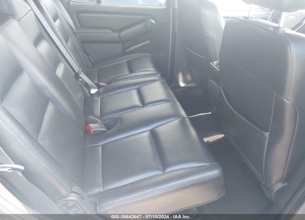 2008 FORD EXPLORER LIMITED VIN: 1FMEU65E08UA88470
