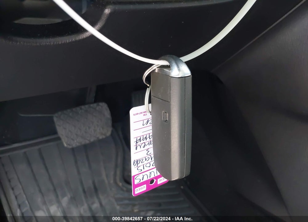 2015 MAZDA 3 I TOURING VIN: JM1BM1V72F1247645