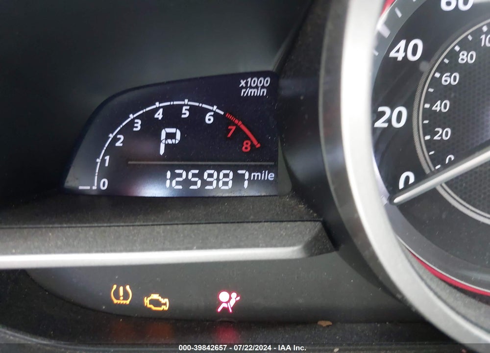 2015 MAZDA 3 I TOURING VIN: JM1BM1V72F1247645