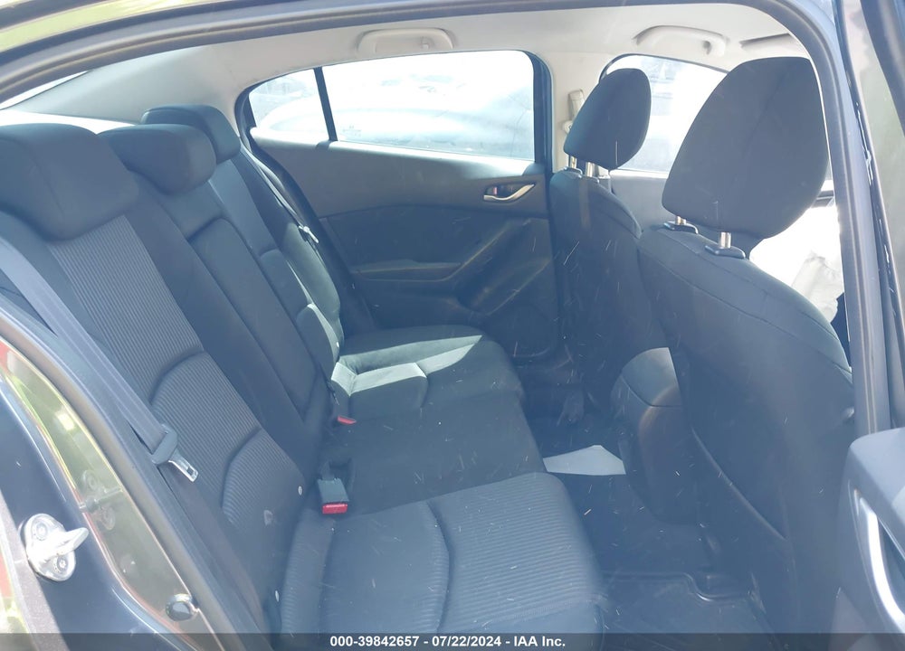 2015 MAZDA 3 I TOURING VIN: JM1BM1V72F1247645