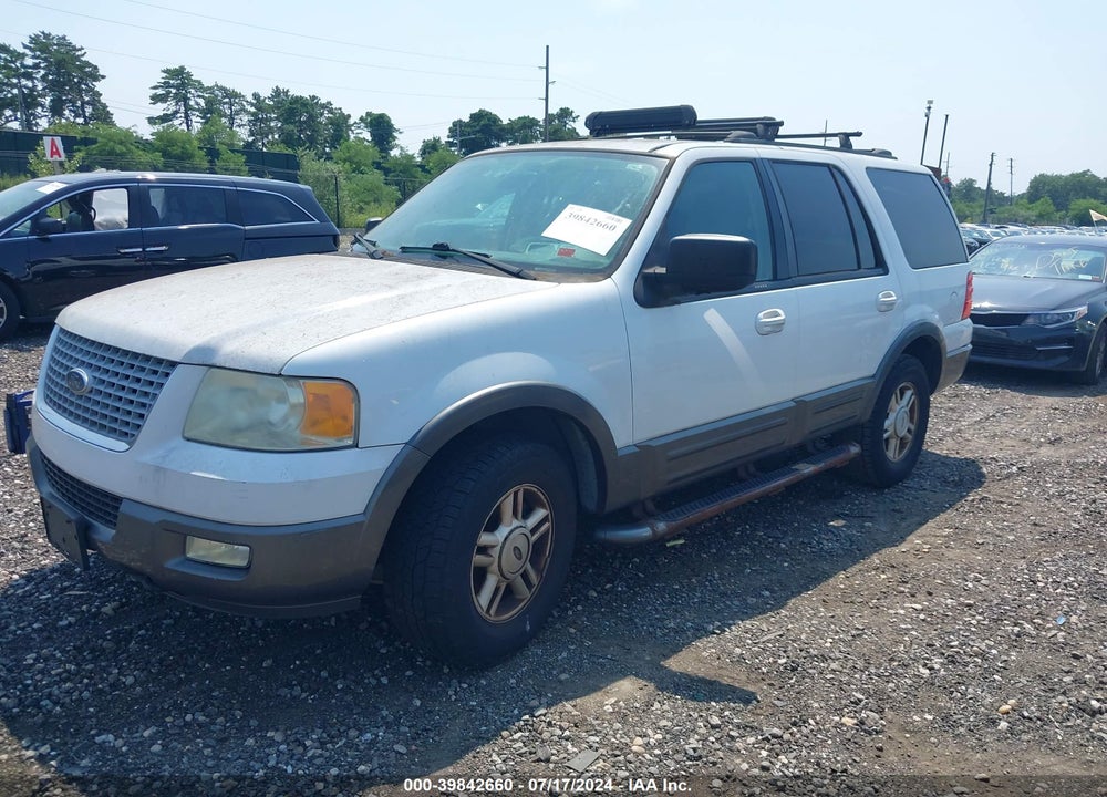 2004 FORD EXPEDITION NBX/XLT VIN: 1FMFU16LX4LB58402