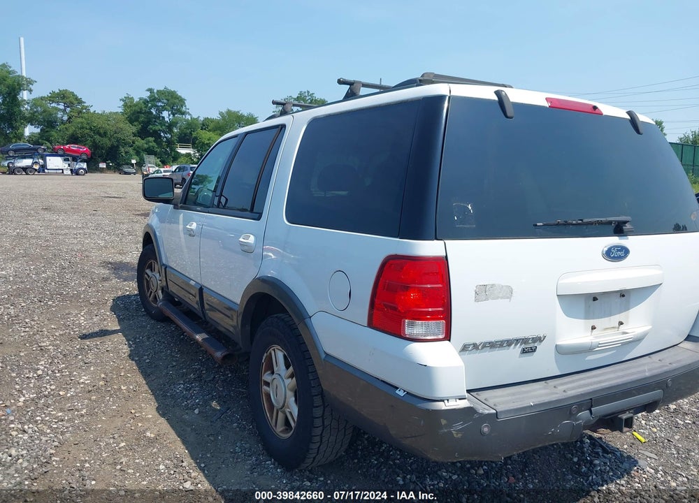 2004 FORD EXPEDITION NBX/XLT VIN: 1FMFU16LX4LB58402