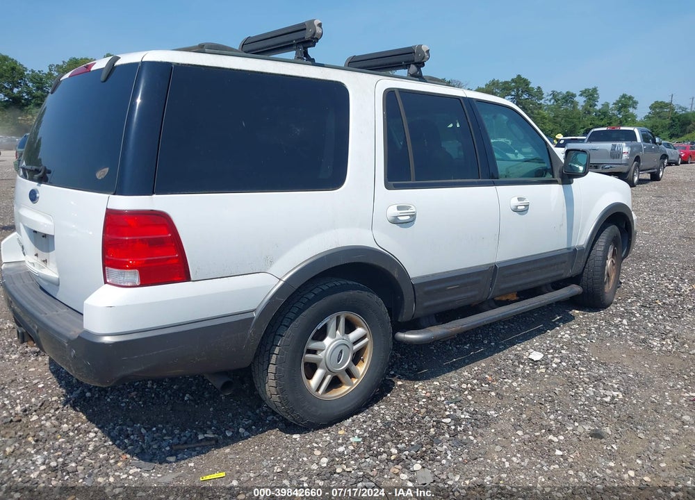 2004 FORD EXPEDITION NBX/XLT VIN: 1FMFU16LX4LB58402