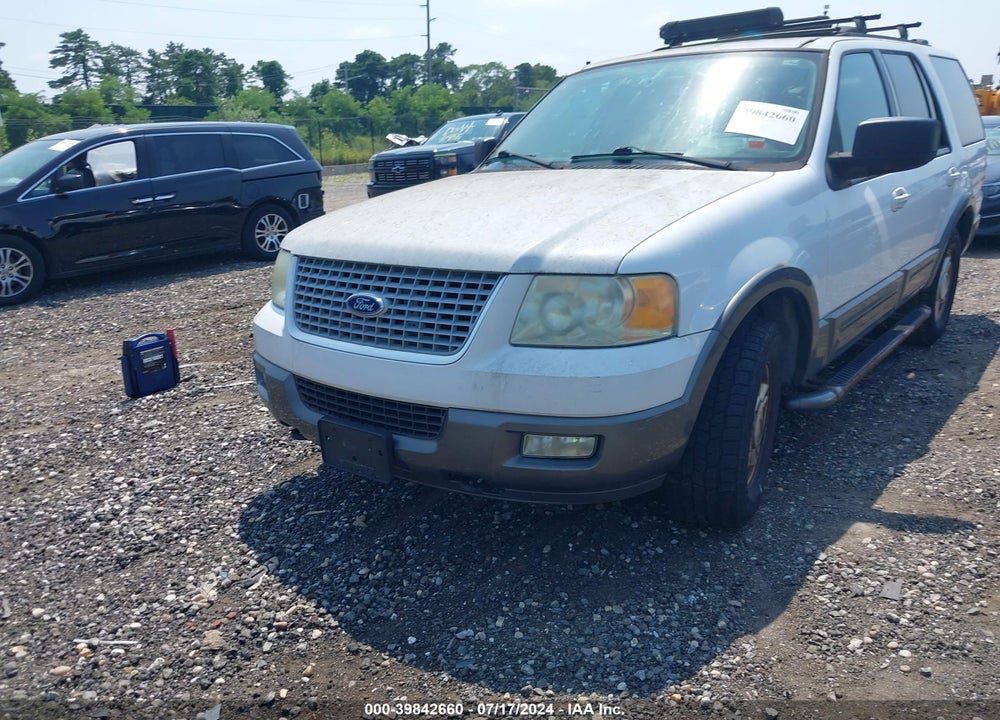 2004 FORD EXPEDITION NBX/XLT VIN: 1FMFU16LX4LB58402