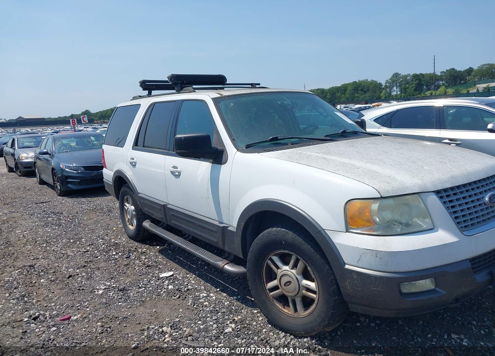2004 FORD EXPEDITION NBX/XLT VIN: 1FMFU16LX4LB58402