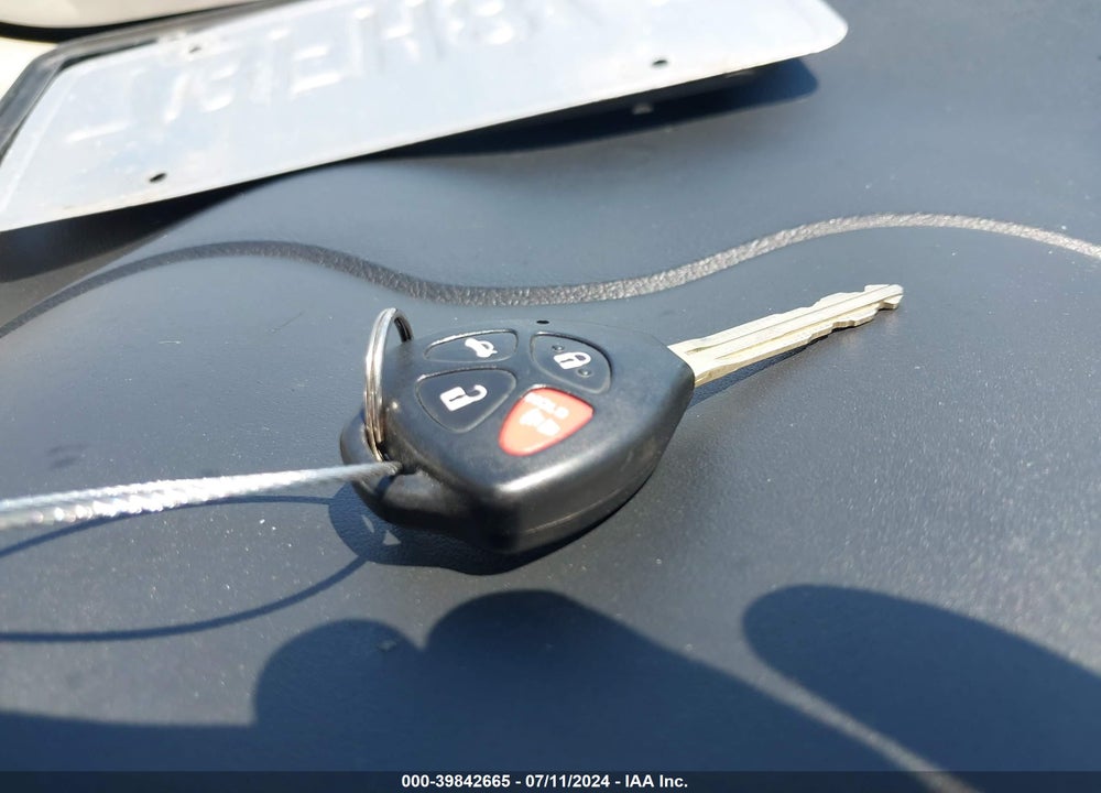 2013 TOYOTA COROLLA VIN: JTDBU4EE0DJ113262