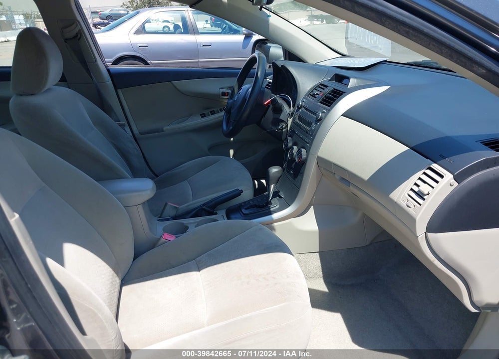2013 TOYOTA COROLLA VIN: JTDBU4EE0DJ113262