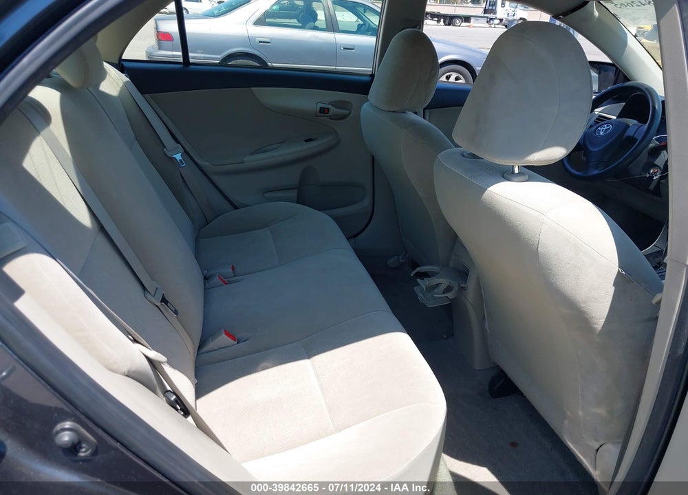 2013 TOYOTA COROLLA VIN: JTDBU4EE0DJ113262