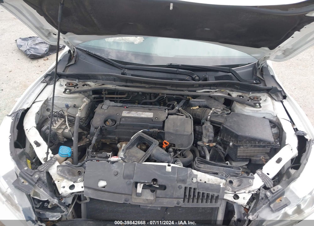 2016 HONDA ACCORD SPORT VIN: 1HGCR2F60GA013184