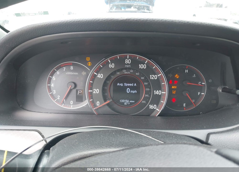 2016 HONDA ACCORD SPORT VIN: 1HGCR2F60GA013184