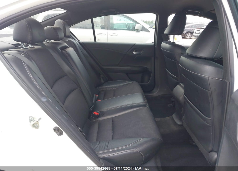 2016 HONDA ACCORD SPORT VIN: 1HGCR2F60GA013184